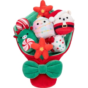 image:imageSquishmallows Original Holiday Micromallows Plush Bouquet