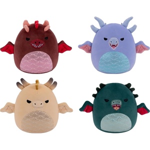 image:imageSquishmallows Original House of the Dragon 4Pack Plush Little