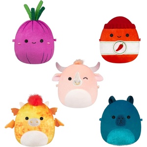 image:imageSquishmallows Original Micromallows Plush 5PackSquad 1