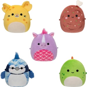 image:imageSquishmallows Original Micromallows Plush 5PackSquad 4