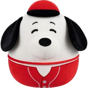 image:imageSquishmallows Original Peanuts Halloween 12in Monster Snoopy  Official Jazwares Plush MediumSizedBaseball Snoopy