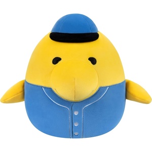 image:imageSquishmallows Original Peanuts Halloween 12in Monster Snoopy  Official Jazwares Plush MediumSizedBaseball Woodstock