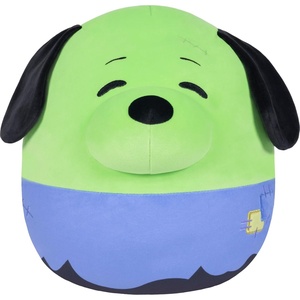 image:imageSquishmallows Original Peanuts Halloween 12in Monster Snoopy  Official Jazwares Plush MediumSizedMonster Snoopy