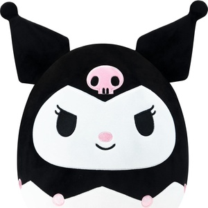 image:imageSquishmallows Original Sanrio 12Inch Denim Hello Kitty PlushKuromi