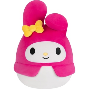 image:imageSquishmallows Original Sanrio 12Inch Denim Hello Kitty PlushMy Melody