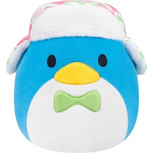 image:imageSquishmallows Original Sanrio 12Inch Denim Hello Kitty PlushTuxedosam