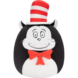image:imageSquishmallows Original The Cat in the Hat 12in Thing 1  Official Jazwares Plush MediumSizedCat in the Hat