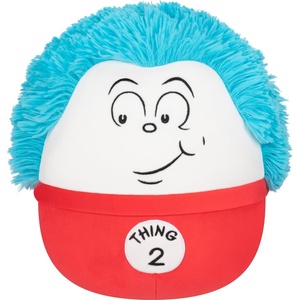 image:imageSquishmallows Original The Cat in the Hat 12in Thing 1  Official Jazwares Plush MediumSizedThing 2