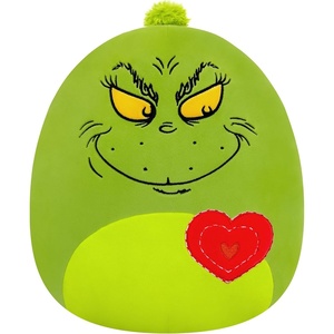 image:imageSquishmallows Original The Grinch 12in Max  Official Jazwares Plush MediumSizedGrinch