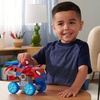 image:imageJazwares Marvel Spidey and HIS Amazing Friends Spidey MECH Web Crawler  8Inch Transforming Vehicle  Toys Featuring Your Friendly Neighborhood Spideys