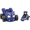 image:imageJazwares Marvels Spidey and His Amazing Friends Jump Attack Vehicle Black Panther  Jump Attack 2in1 Vehicle with Black Panther  Toys Featuring Your Friendly Neighborhood Spideys