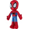 image:imageMarvel Spidey and His Amazing Friends Web Flash Spidey Plush  9Inch Plush with Light Up Signal  Toys Featuring Your Friendly Neighborhood Spideys