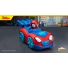image:imageMarvelS Spidey and HIS Amazing Friends Flash N Dash Web Crawler  Motorized Web Crawler Vehicle with Lights and Sounds  Toys Featuring Your Friendly Neighborhood Spideys