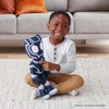 image:imageMarvels Spidey and His Amazing Friends Vibranium Power Black Panther Talking Plush  16Inch Black Panther Plush with Sounds and Phrases  Toys Featuring Your Friendly Neighborhood Spideys