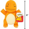 image:imagePokemon Glaceon Plush  8Inch Soft Plush with Authentic DetailsCharmander