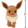 image:imagePokemon Glaceon Plush  8Inch Soft Plush with Authentic DetailsEevee
