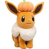 image:imagePokemon Glaceon Plush  8Inch Soft Plush with Authentic DetailsEevee With Pumpkin