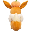 image:imagePokemon Glaceon Plush  8Inch Soft Plush with Authentic DetailsEevee With Pumpkin