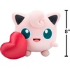 image:imagePokemon Glaceon Plush  8Inch Soft Plush with Authentic DetailsJigglypuff