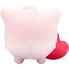 image:imagePokemon Glaceon Plush  8Inch Soft Plush with Authentic DetailsJigglypuff