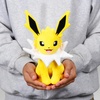 image:imagePokemon Glaceon Plush  8Inch Soft Plush with Authentic DetailsJolteon