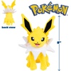 image:imagePokemon Glaceon Plush  8Inch Soft Plush with Authentic DetailsJolteon