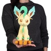 image:imagePokemon Glaceon Plush  8Inch Soft Plush with Authentic DetailsLeafeon