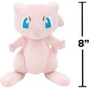 image:imagePokemon Glaceon Plush  8Inch Soft Plush with Authentic DetailsMew
