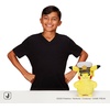 image:imagePokemon Pikachu Plush with Spooky Cape  8Inch Plush with Unique AccessoryCaptain Pikachu