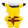 image:imagePokemon Pikachu Plush with Spooky Cape  8Inch Plush with Unique AccessoryCaptain Pikachu
