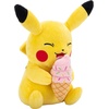 image:imagePokemon Pikachu Plush with Spooky Cape  8Inch Plush with Unique AccessoryPikachu With Ice Cream