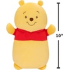 image:imageSquishmallows Disney Original 10Inch Winnie The Pooh HugMees  MediumSized Ultrasoft Official Jazwares Plush