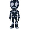 image:imageMarvels Spidey and His Amazing Friends Vibranium Power Black Panther Talking Plush  16Inch Black Panther Plush with Sounds and Phrases  Toys Featuring Your Friendly Neighborhood Spideys