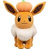 Eevee With Pumpkin
