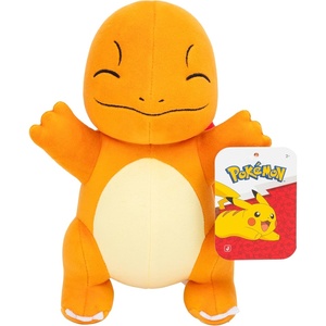 image:imagePokemon Glaceon Plush  8Inch Soft Plush with Authentic DetailsCharmander