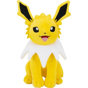 image:imagePokemon Glaceon Plush  8Inch Soft Plush with Authentic DetailsJolteon