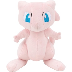 image:imagePokemon Glaceon Plush  8Inch Soft Plush with Authentic DetailsMew
