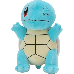image:imagePokemon Glaceon Plush  8Inch Soft Plush with Authentic DetailsSquirtle