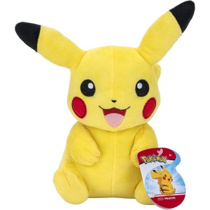 image:imagePokemon Pikachu Plush with Spooky Cape  8Inch Plush with Unique AccessoryPikachu
