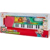 image:imageCoComelon First Act Musical Keyboard 23 Keys Music and ABC Songs PreRecorded Educational Music Toys Carry N Go Handle