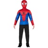 image:imageMarvel SpiderMan Youth Muscle Chest Box Set  Padded Costume Top with Detachable Mask  Size S 47 Multi