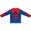 image:imageMarvel SpiderMan Youth Muscle Chest Box Set  Padded Costume Top with Detachable Mask  Size S 47 Multi