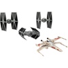 image:imageStar Wars Micro Galaxy Squadron Death Star Trench Run Battle Pack  Four Vehicles Plus Five Micro Figure Accessories Amazon Exclusive