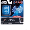 image:imageStar Wars Micro Galaxy Squadron First Order TIE Interceptor Mystery Bundle  3Inch and 25Inch Vehicles with Accessories Amazon Exclusive