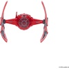 image:imageStar Wars Micro Galaxy Squadron First Order TIE Interceptor Mystery Bundle  3Inch and 25Inch Vehicles with Accessories Amazon Exclusive