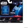 image:imageStar Wars Micro Galaxy Squadron Hyena Bomber  5inch Vehicle with 1Inch Micro Figure Accessory