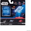 image:imageStar Wars Micro Galaxy Squadron Imperial Hovertank  5inch Vehicle with 1Inch Micro Figure Accessories