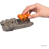image:imageStar Wars Micro Galaxy Squadron Imperial Hovertank  5inch Vehicle with 1Inch Micro Figure Accessories