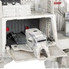 image:imageStar Wars Micro Galaxy Squadron Imperial Remnant ATAT Battle Pack  Four Vehicles with Six 1Inch Micro Figure Accessories