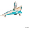 image:imageStar Wars Micro Galaxy Squadron QuiGon Jinns Jedi Starfighter Mystery Bundle  3Inch and 25Inch Vehicles with Accessories Amazon Exclusive